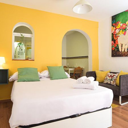 El Prado Historic Center Apartman Madrid Kültér fotó
