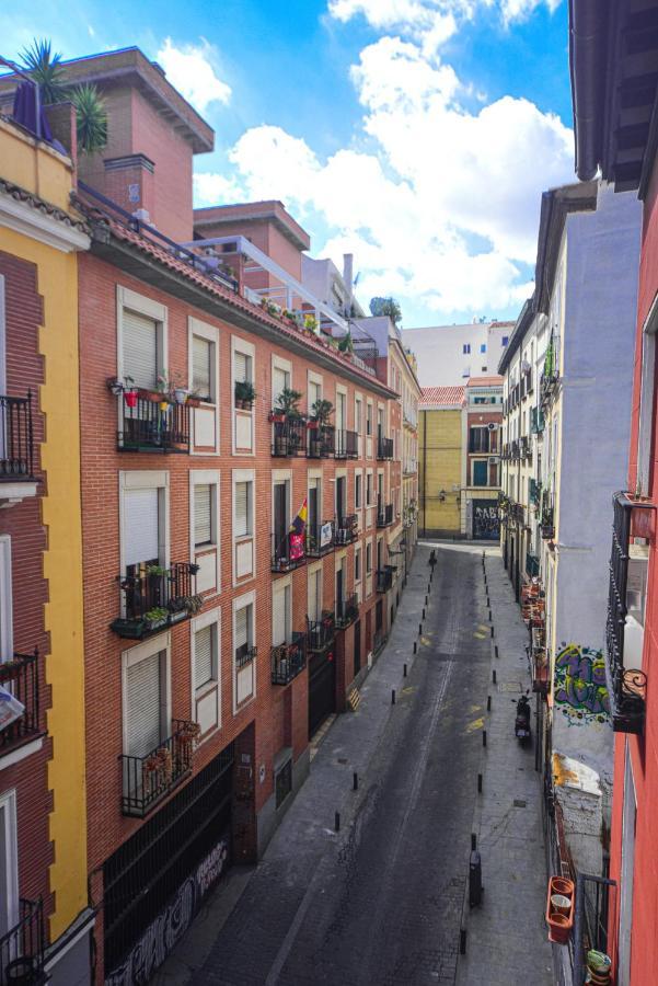 El Prado Historic Center Apartman Madrid Kültér fotó