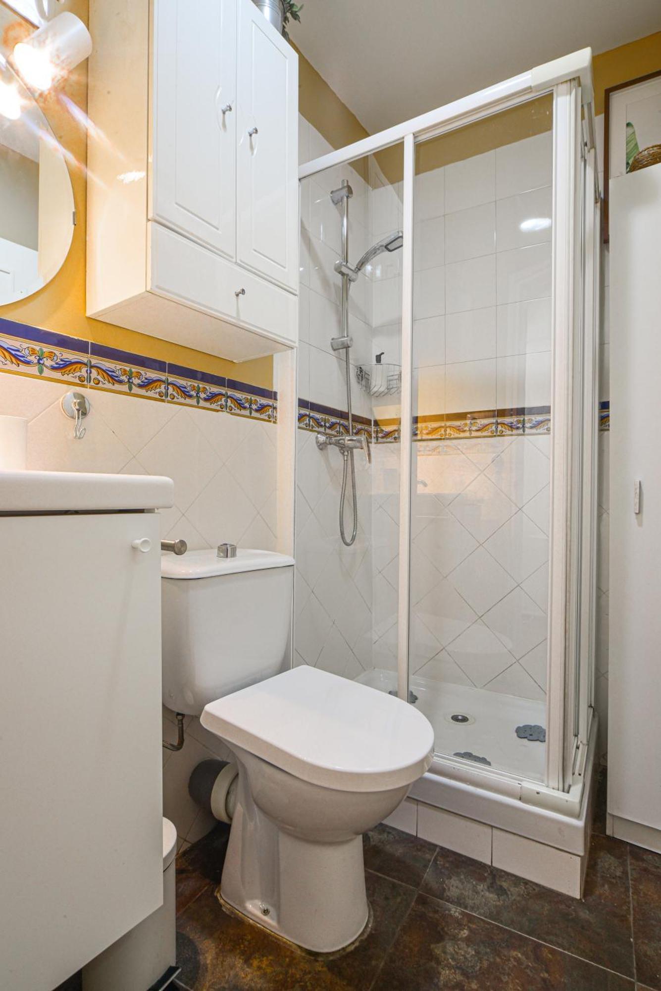 El Prado Historic Center Apartman Madrid Kültér fotó