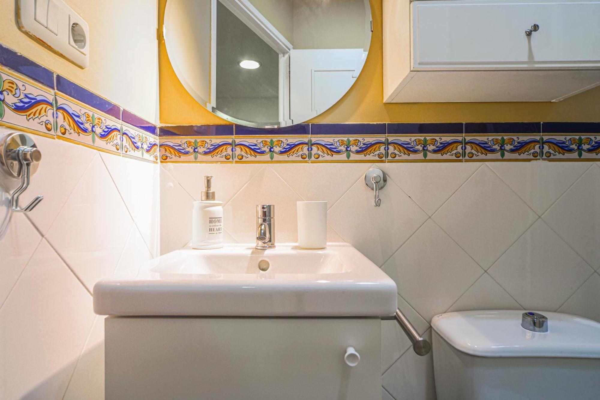 El Prado Historic Center Apartman Madrid Kültér fotó