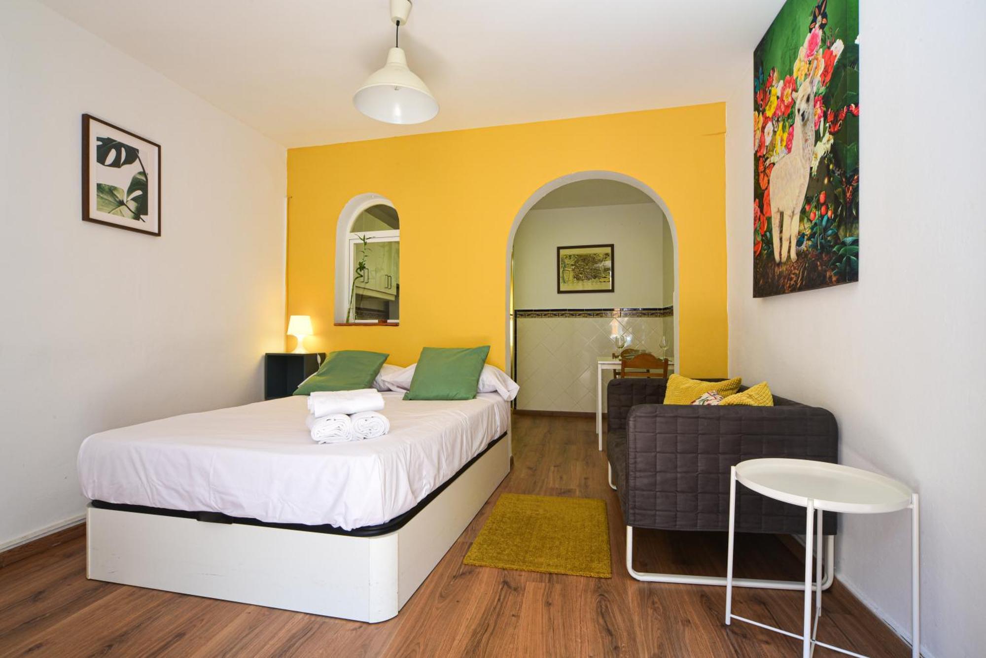 El Prado Historic Center Apartman Madrid Kültér fotó
