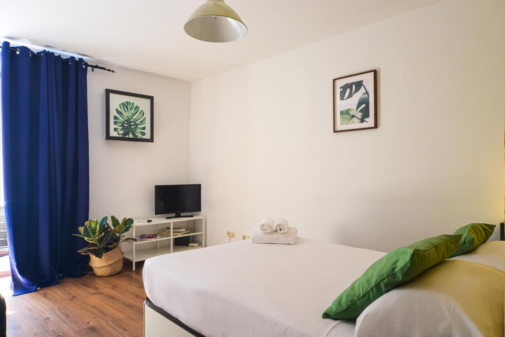 El Prado Historic Center Apartman Madrid Kültér fotó