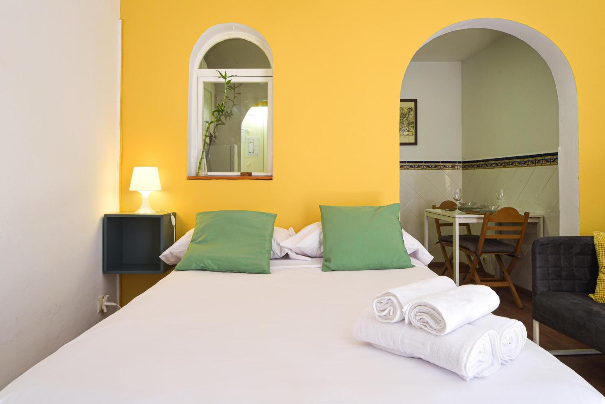 El Prado Historic Center Apartman Madrid Kültér fotó