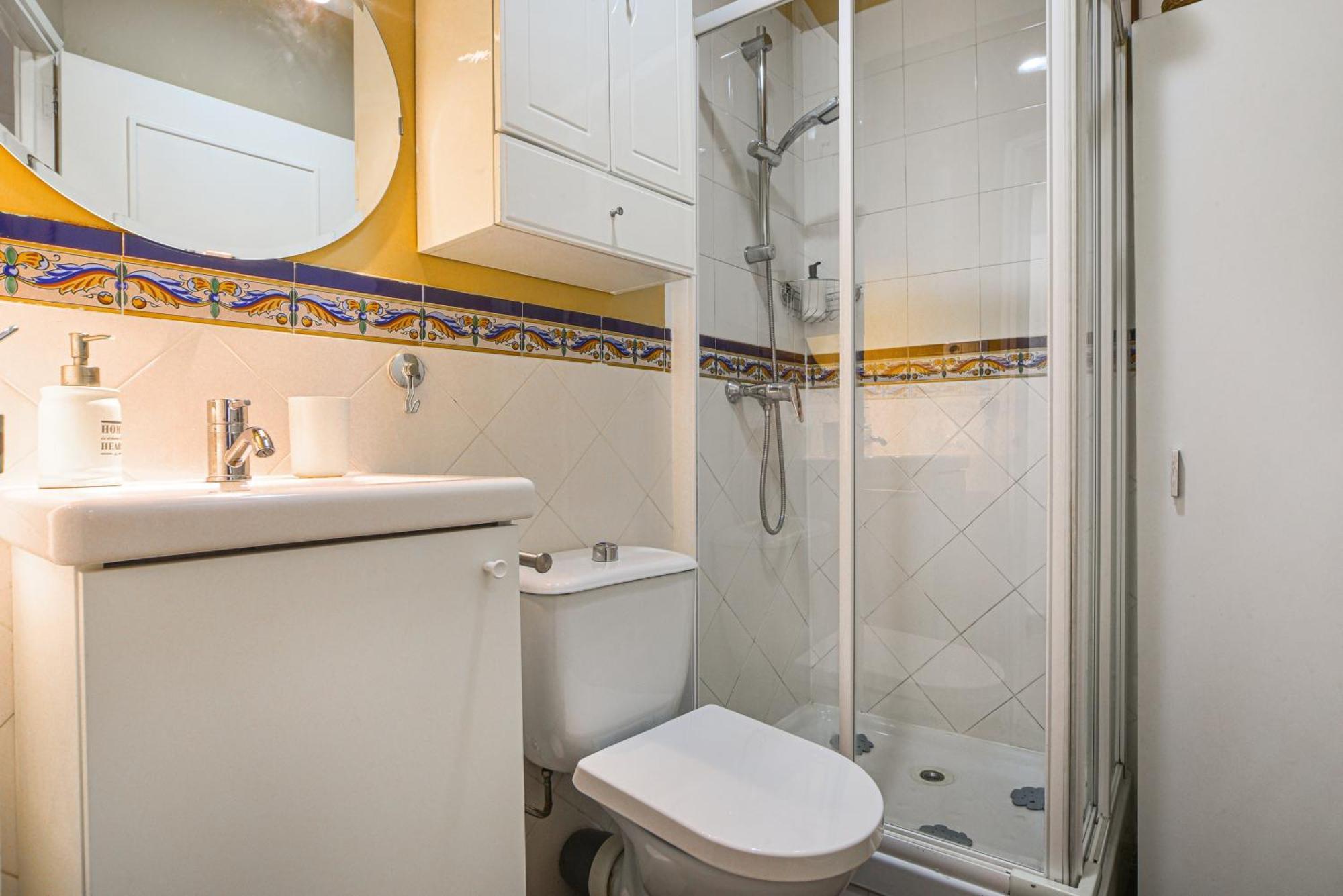El Prado Historic Center Apartman Madrid Kültér fotó