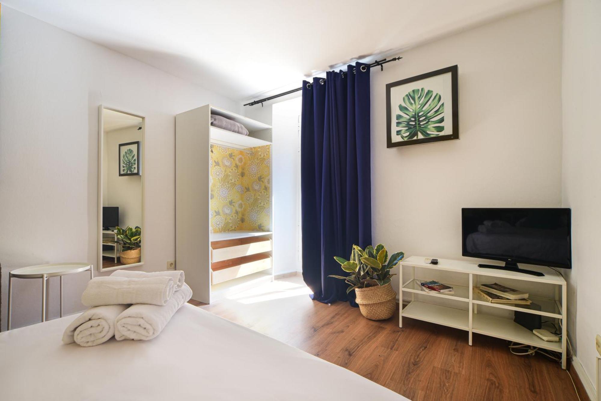 El Prado Historic Center Apartman Madrid Kültér fotó
