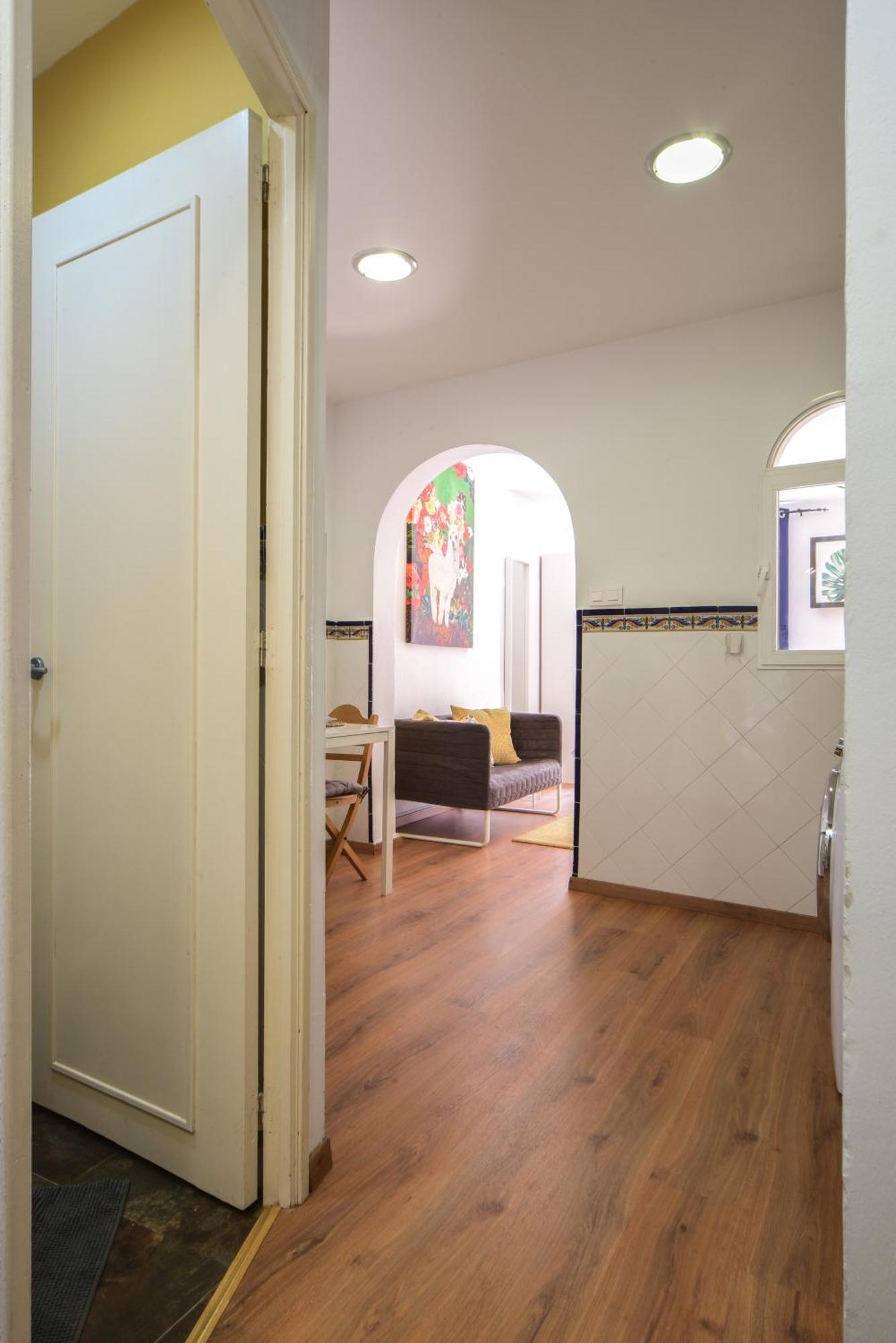 El Prado Historic Center Apartman Madrid Kültér fotó