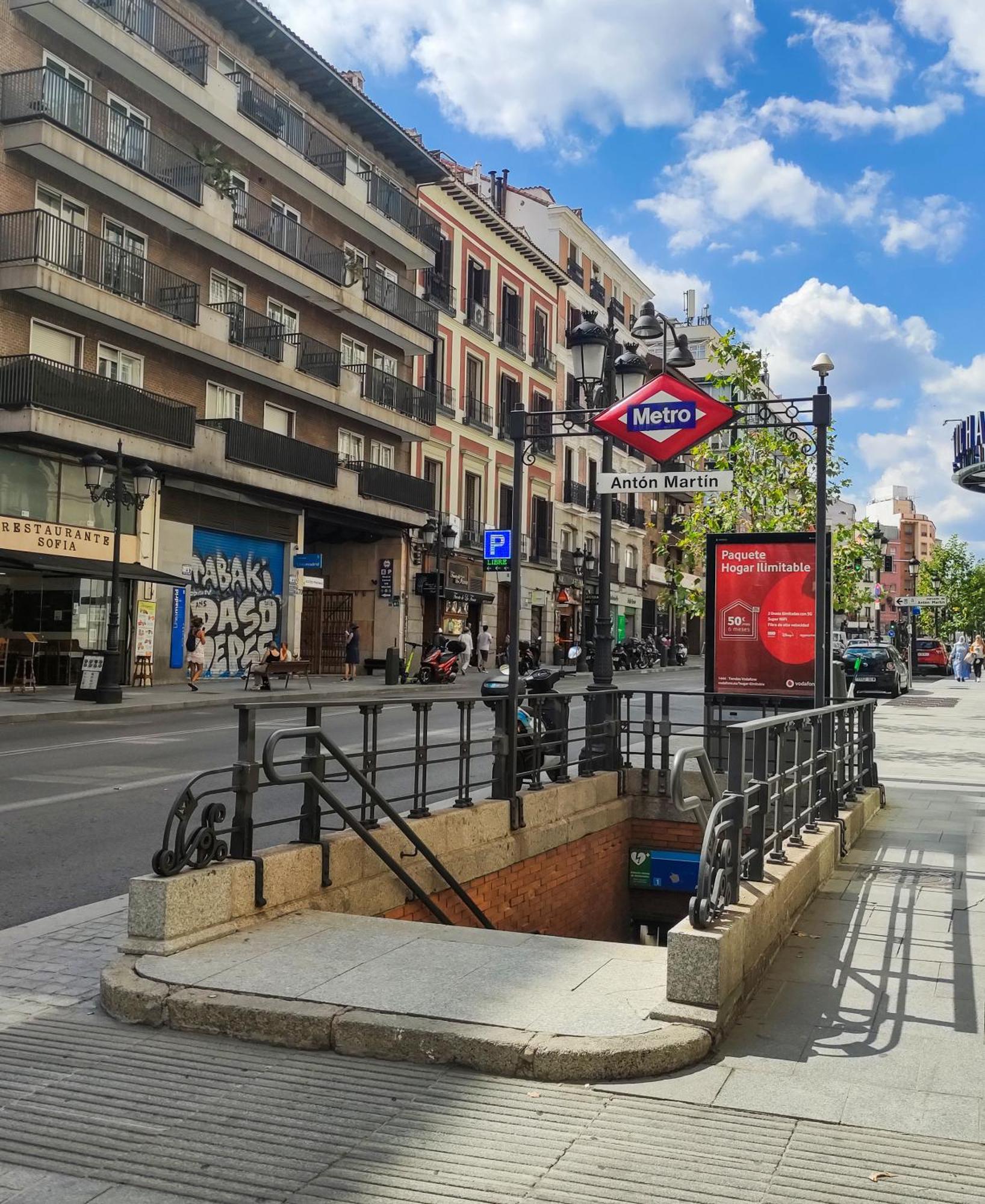 El Prado Historic Center Apartman Madrid Kültér fotó